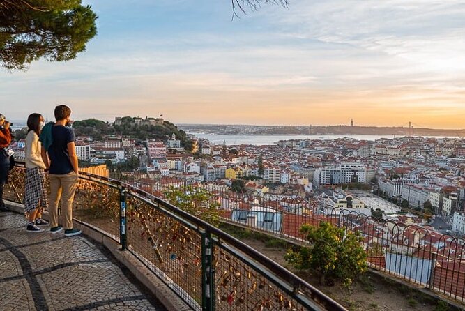 Lisbon Tuktuk Tour With Pickup - Fado Museum and Santa Luzia