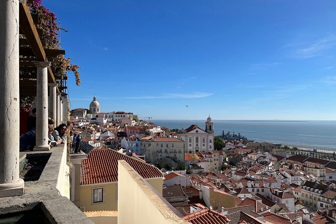 Lisbon Tuktuk Tour With Pickup - National Pantheon and São Vicente de Fora
