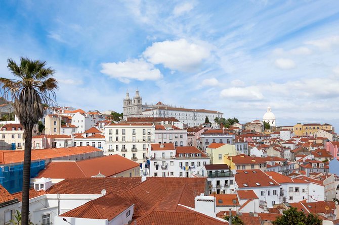 Lisbon Viewpoints Tuk Tuk Tour - Private transport can be worth the group price