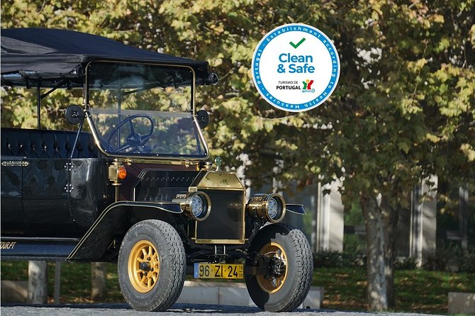 Lisbon Vintage Tuk Tuk Private Tour: Lisboa & Belém with pickup - Estrela and São Pedro de Alcântara