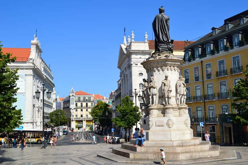 Lisbon with Tukxi: From East to West Private Tour by Tuk Tuk - Alfama begins the ride with Lisbon’s oldest character