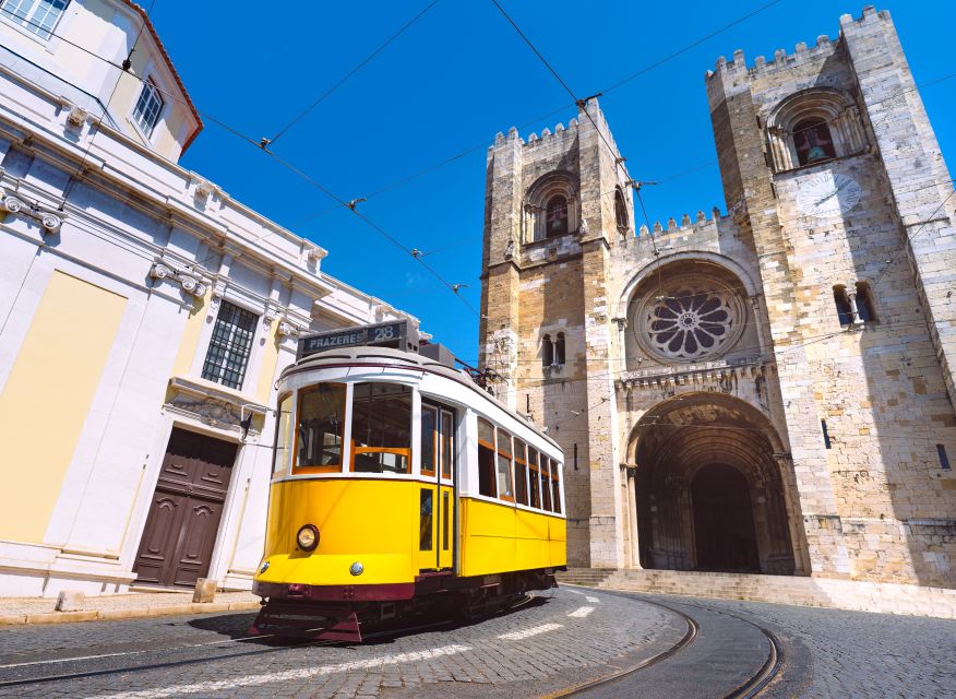 Lisbon with Tukxi: Historical Secrets by Tuk-Tuk - Is $160 good value for a private group?