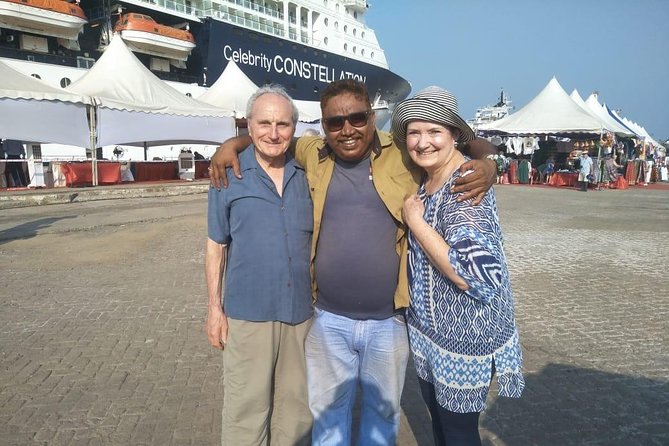 LITTLE KOCHI TUK-TUK TOURS With Pickup from Cruise Ships - Santa Cruz Cathedral Basilica and Kochi’s church tradition