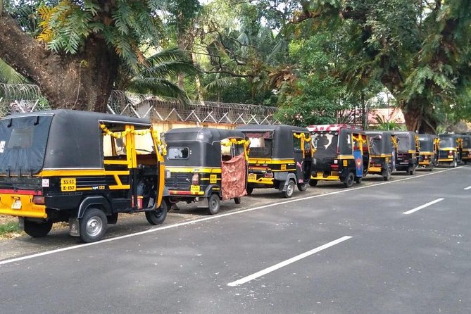 LITTLE KOCHI TUK-TUK TOURS With Pickup from Cruise Ships - Spice Market, Jain Temple, and local character
