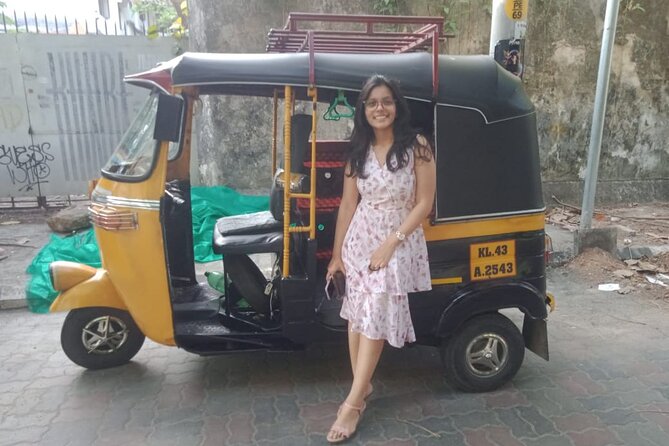 Local Kochi Sightseeing Tuk-Tuk Tour - Five things to know before booking