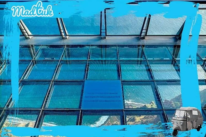Madeira: Cabo-Girão Skywalk + Câmara de Lobos Tuk-Tuk Tour - Why this short Madeira tour works