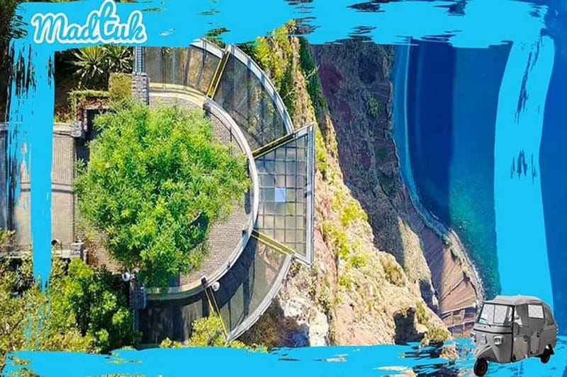 Madeira: Cabo-Girão Skywalk + Câmara de Lobos Tuk-Tuk Tour - Timing, cancellations, and practical planning