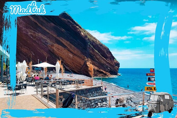 Madeira Garajau Christ King and Funchal Tuk Tuk Tour by MadTuk - What the $52.98 price gets you