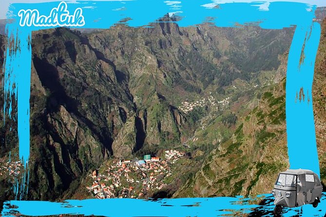 Madeira Nuns Valley Viewpoint Tuk Tuk Tour by MadTuk - Why a private tuk tuk changes the experience