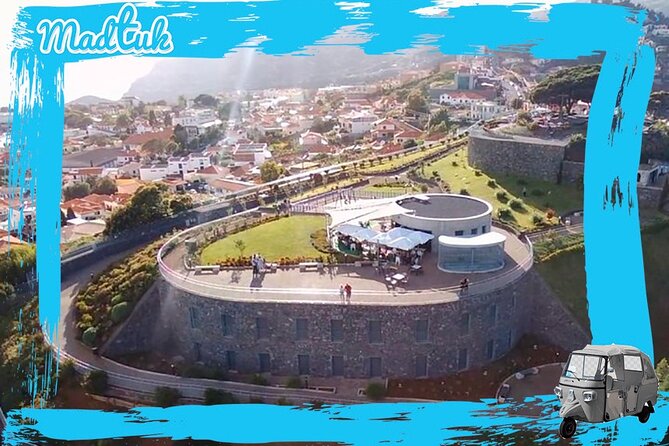 Madeira Nuns Valley Viewpoint Tuk Tuk Tour by MadTuk - Pickup rules matter more than they first appear
