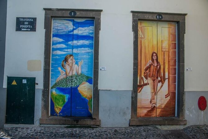 Madeira Special City Tuk Tuk Tour and Viewpoints by MadTuk - Funchal Cathedral shows the city’s religious center