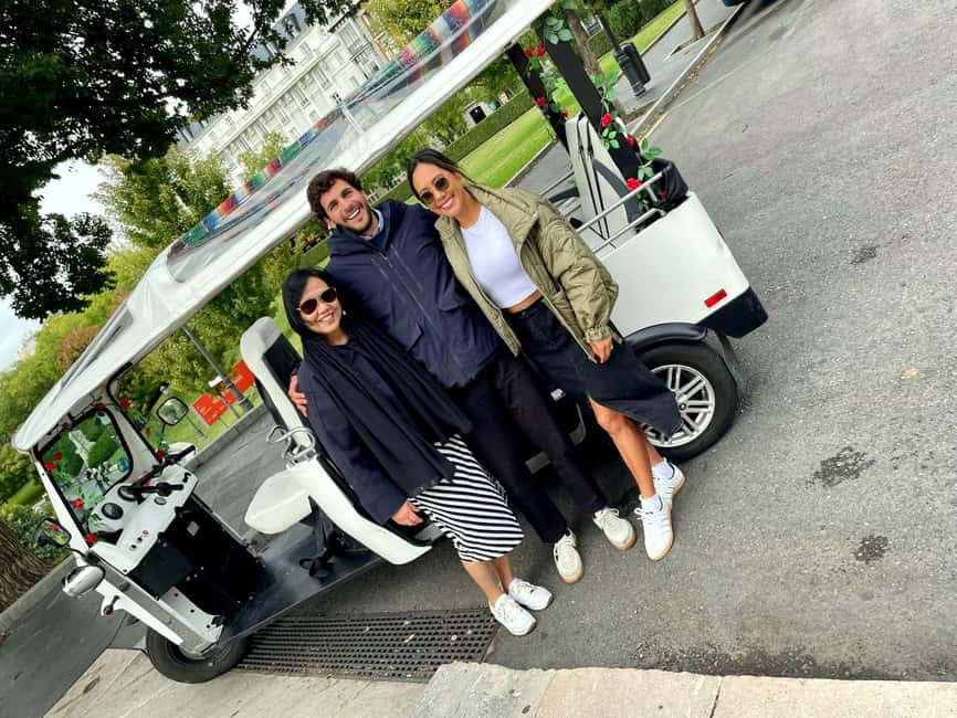 Madrid: Private Tuk-Tuk Tour Highlights - Is $104 a Good Price for Four People?