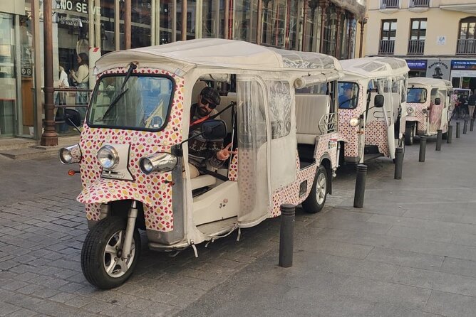 Madrid Sightseeing Tuk Tuk Tours - What this Madrid tuk tuk tour is really for