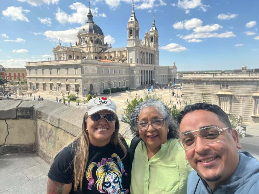 Madrid TUK TUK City Tour - Who should book this Madrid tuk tuk tour?