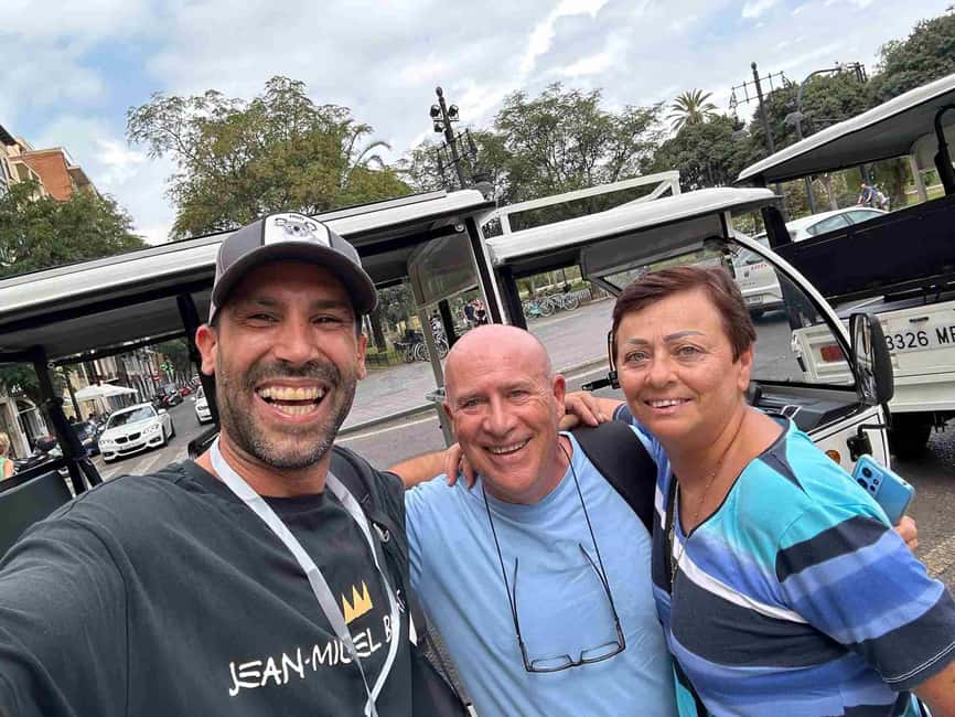 Madrid: Tuk-tuk tour of the historic center and highlights - Key points to know before you book