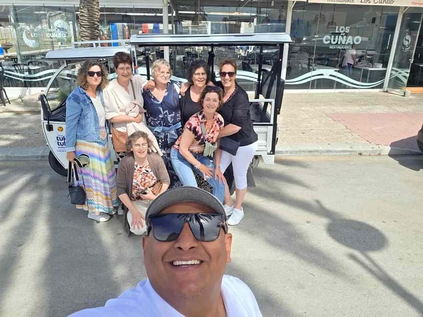 Madrid: Tuk-tuk tour of the historic center and highlights - Plaza de la Villa to Plaza Mayor
