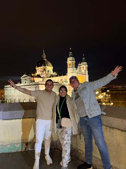 Madrid: Tuk Tuk Tour with Live Commentary - Key points to know before you book