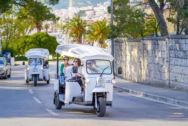 Makarska: Skywalk Tuk-Tuk Tour with Skip-the-Line Ticket - Key points to know before booking