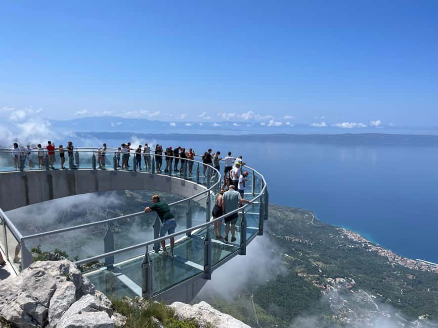 Makarska: Skywalk Tuk-Tuk Tour with Skip-the-Line Ticket - Why the tuk-tuk ride matters as much as the Skywalk