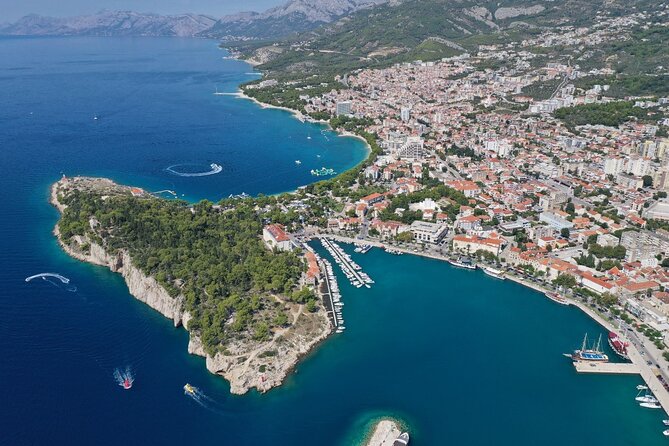 Makarska Tuk Tuk Tour Olive Grove, Scenic Views and Tastings - Molendino olive oil and a 30-minute grove visit
