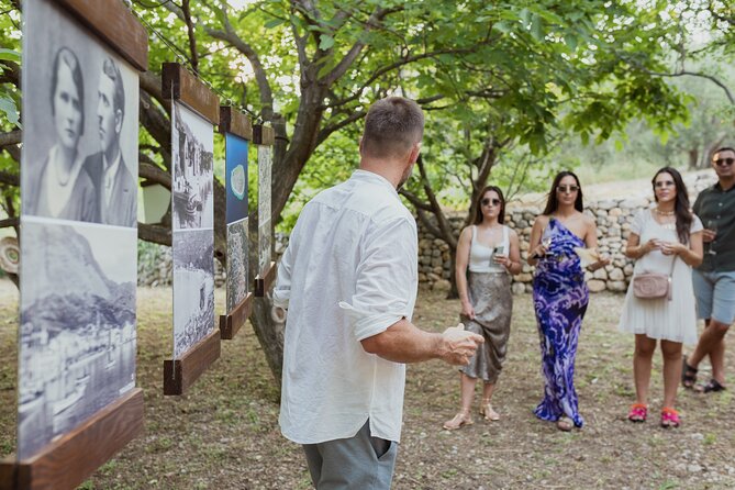 Makarska Tuk Tuk Tour Olive Grove, Scenic Views and Tastings - What the guides add to the experience