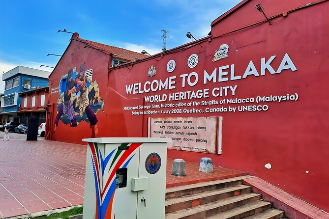 Malacca Night Tour with River Cruise & Trishaw Ride from KL (SIC) - Key points to know before you go