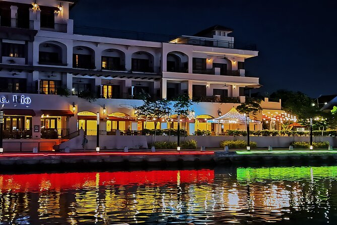 Malacca Night Tour with River Cruise & Trishaw Ride from KL (SIC) - Sultan’s Palace and Independence Building add national context