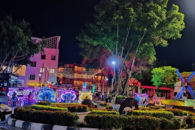 Malacca Night Tour with River Cruise & Trishaw Ride from KL (SIC) - The Malacca River Cruise slows the evening down