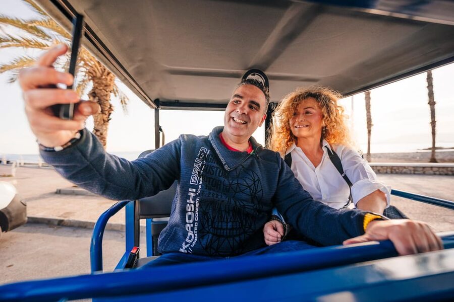Málaga 1-hour by TukTuki: Essential and Private Tour - Five useful things to know before you book