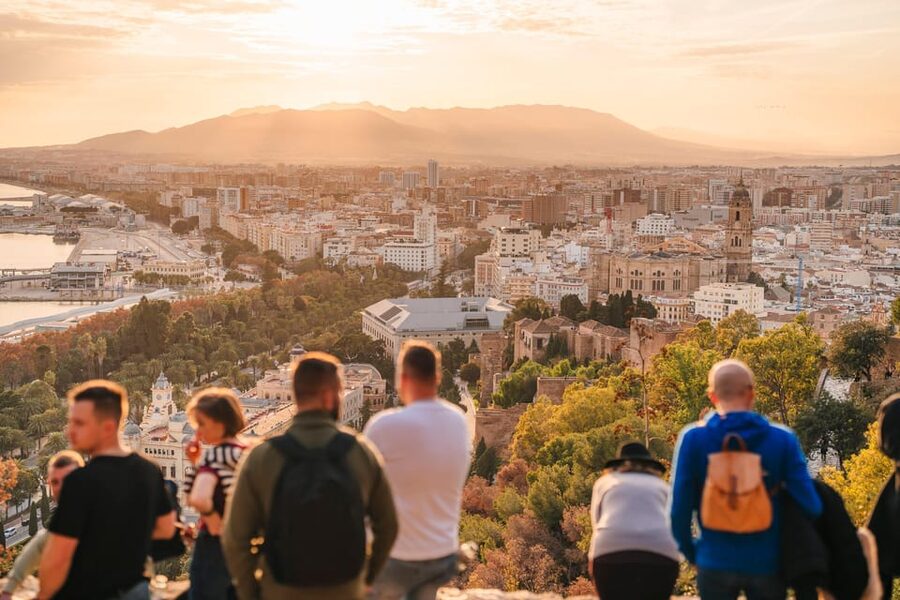 Málaga 1-hour by TukTuki: Essential and Private Tour - Starting at C. Vélez Málaga, 5