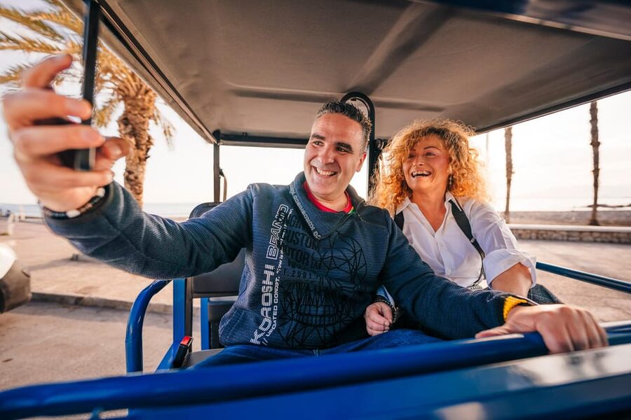 Málaga 2-Hour TukTuki Tour: Private Experience - Comfort, sound, and weather
