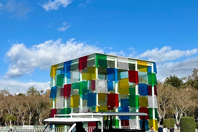 Malaga by Tuk Tuk i : 1 or 2 hours Private city tour - Is $34.39 per person good value?
