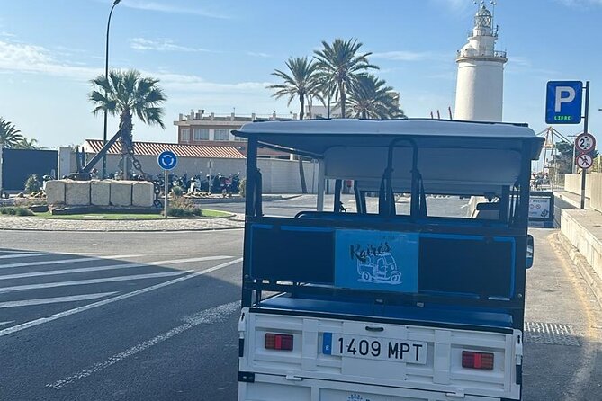 Malaga: Tuk tuk tour - Is $29 per person good value?