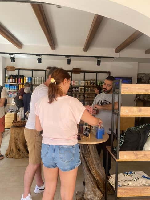Malia: Sissi and Beyond Tuk Tuk Tour with Raki and Honey - Sissi harbor is the tour’s most relaxed stop