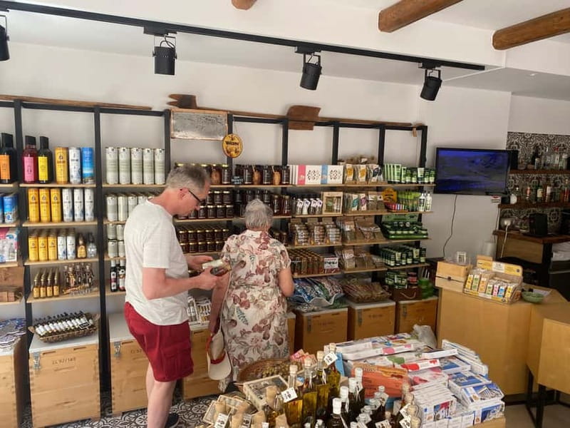 Malia: Sissi and Beyond Tuk Tuk Tour with Raki and Honey - Old Malia brings the raki and honey tasting