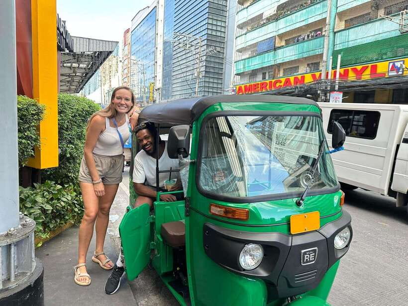 Manila: Guided Tuk Tuk Ride - Why this tour shows a more useful Manila