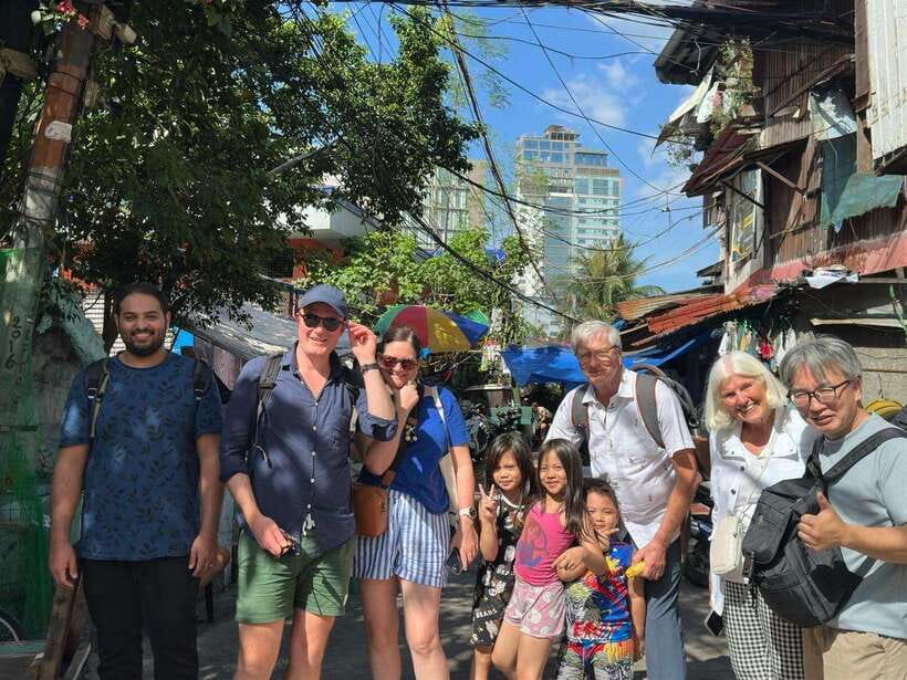 Manila: Guided Tuk Tuk Ride - Divisoria: shopping, trade, and daily needs
