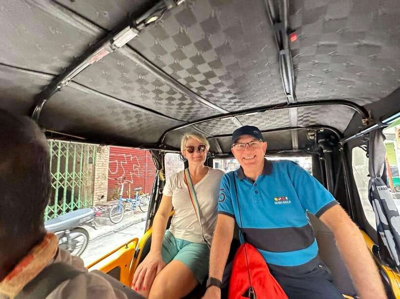 Manila: Guided Tuk Tuk Ride - Is $66 good value?