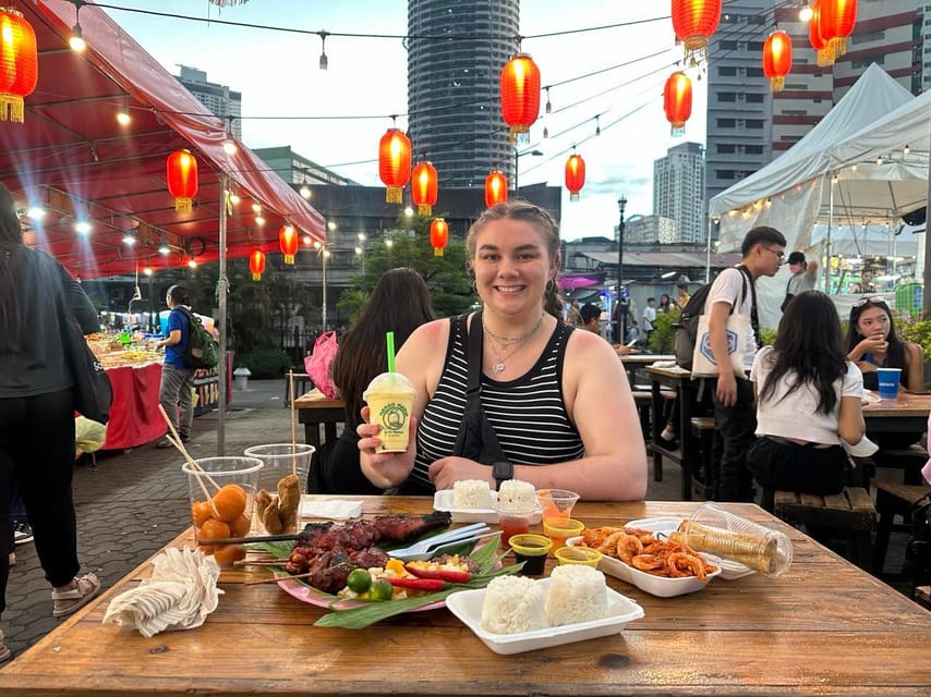 Manila Street Food and Drinks with Tuktuk Experience - What Two Hours Really Gives You