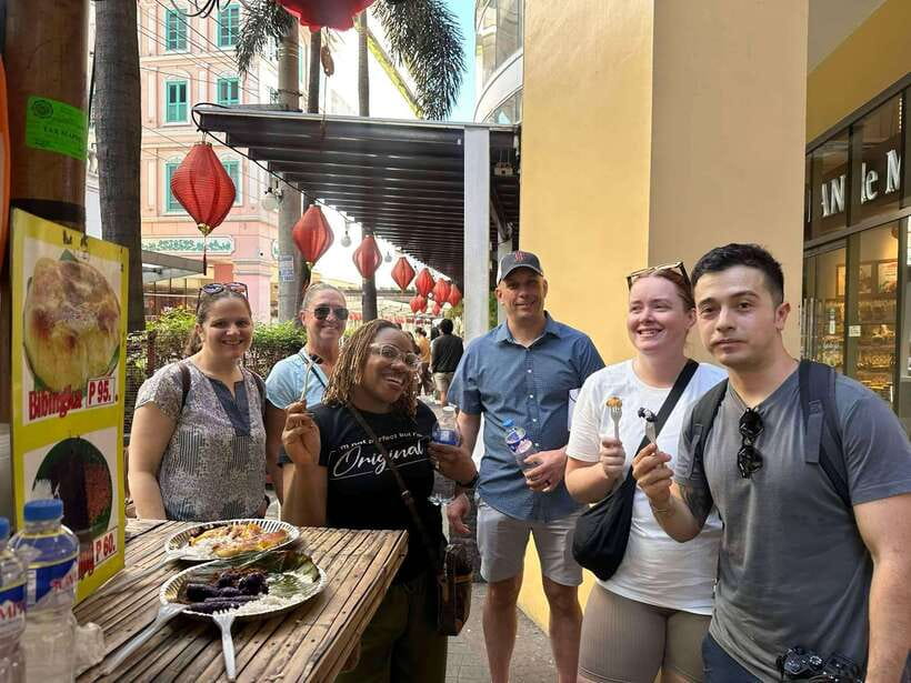 Manila Street Food and Drinks with Tuktuk Experience - Price and Overall Value at $61