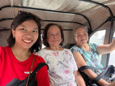 Manila Tuk-Tuk Adventure Hop-in and Hop-Off