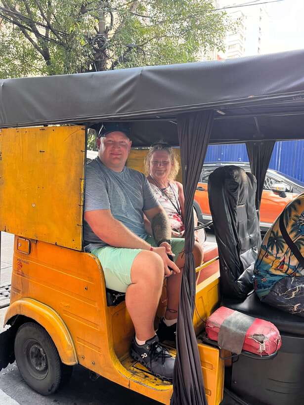 Manila Tuk-Tuk Adventure Hop-in and Hop-Off - Practical Tips for a Better Ride
