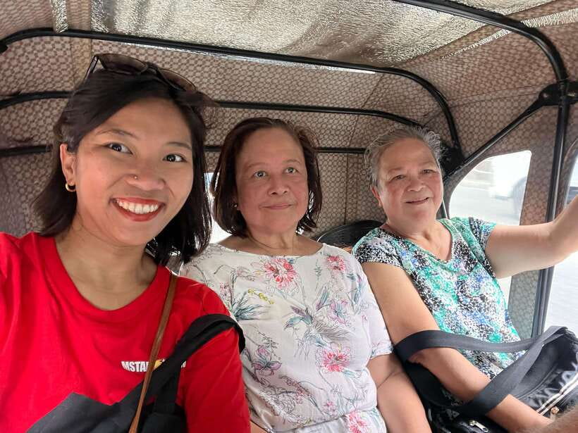Manila Tuk-Tuk Adventure Hop-in and Hop-Off - A Tuk-Tuk View of Manila’s Streets