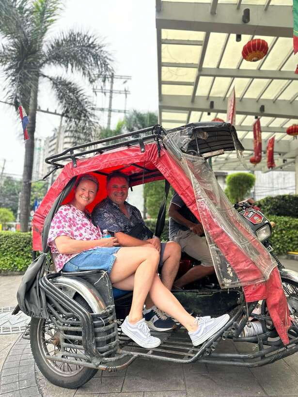 Manila Tuktuk and Jeepney Ride Guided Tour - Divisoria, Tutuban, and Manila’s market energy