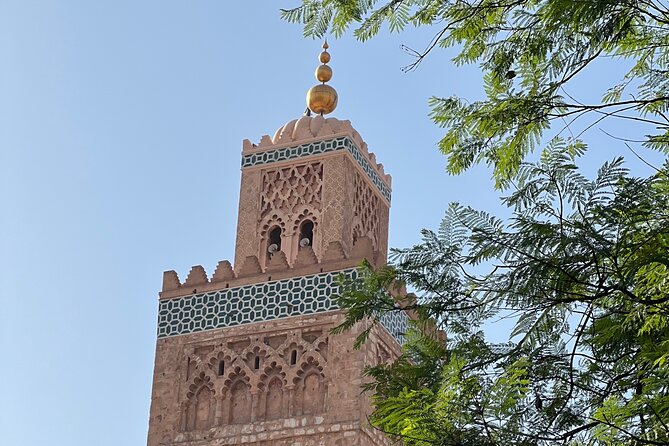 Marrakech Private Tuk Tuk Tour with Expert Guide - Jemaa el-Fnaa: a short visit to Marrakech’s great square