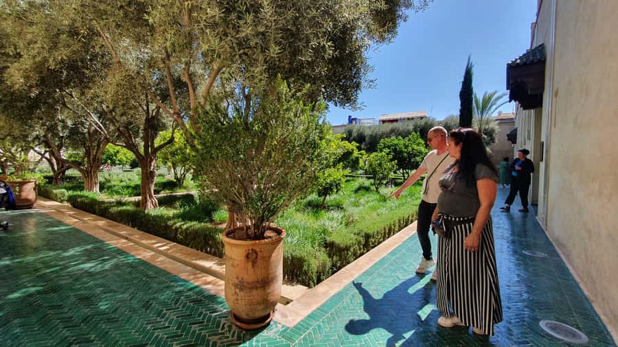 Marrakech Tuk-Tuk Tour with Photography Museum+Secret Garden - Through the Medina to Le Jardin Secret