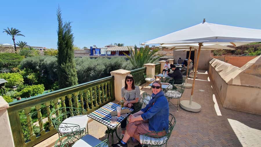 Marrakech Tuk-Tuk Tour with Photography Museum+Secret Garden - What $88 per person really covers