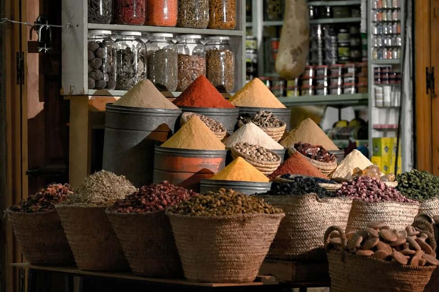 Marrakech TukTuk Private Tour in Medina with Pickup - Souks, landmarks, and the old city