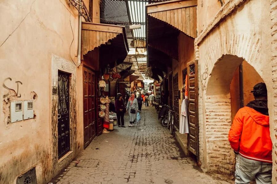 Marrakech TukTuk Private Tour in Medina with Pickup - Is $41 per person good value?