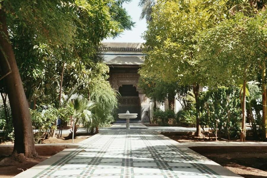 Marrakech TukTuk Private Tour in Medina with Pickup - Hotel pickup starts the visit on an easy note